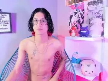 sheepyboyx on Chaturbate 