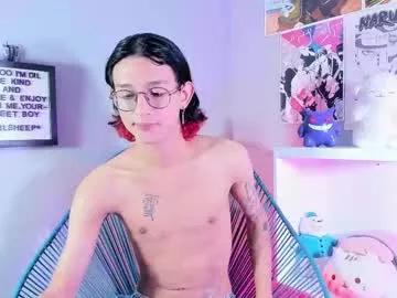 sheepyboyx on Chaturbate 