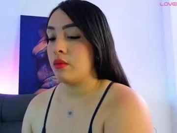 sheeryl_ on Chaturbate 