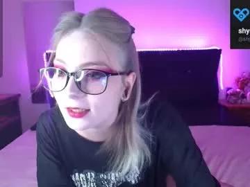 shysweetrish on Chaturbate 
