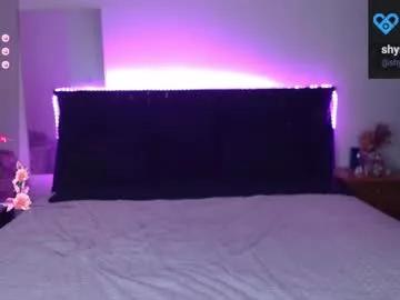 shysweetrish on Chaturbate 