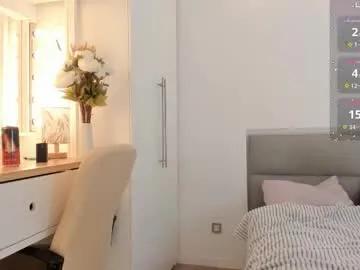 siamilly — Hey, im Grayce! My lovense ON! Lets fun together <3 // GOAL: aww let's start my day with horny vibs [14 tokens left] #18 #teen #redhead #lovense #young