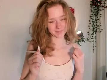 silkencrave — Goal -  gently suck and lick my sexy two fingers close to camera  .  all me Mia :)  #18 #new #teen #skinny #redhead [150 tokens remaining]
