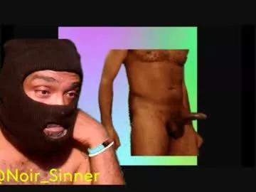 sinnernoir on Chaturbate 