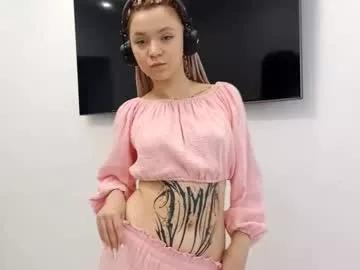 sizzling_angel_555 on Chaturbate 