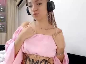 sizzling_angel_555 on Chaturbate 