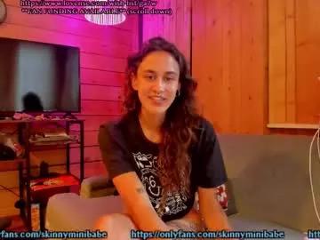 skinnybitch_ — GUESS WHAT BITCHES??! IM BACK ! - Goal: Shall I make a come back? lets chitchat #hairy #young #skinny  #18  #shy