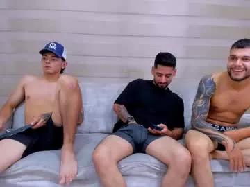 soccer_hot on Chaturbate 