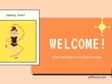 sofftrose on Chaturbate 