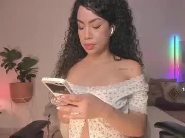 sofia_mendez01 — You can handle this ass ? - fav vibrations--111222-333 - Goal: ride dildo  [444 tokens left] #ebony #anal #young #feet #18