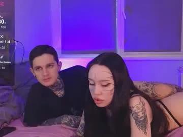 somniya — slap ass 5 more : heeyy we are new couple here!! lets have a fun! #goth #couple #ass #18 #slavic [60 tokens remaining]