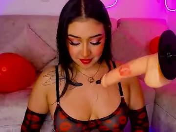 soy_camila_ on Chaturbate