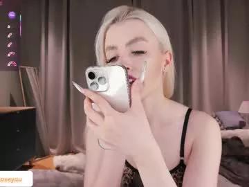 ssashagarter on Chaturbate 