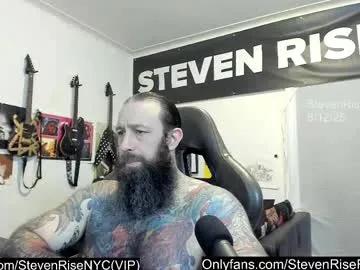 stevenrisenyc — Hung Verbal top loves to show off and talk dirty in pvt! #pvt  #c2c #muscle #daddy #tattoo