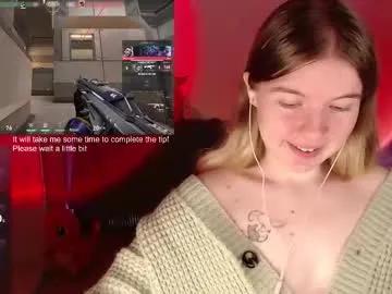 strawberry_juli on Chaturbate