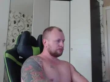 strongass18 on Chaturbate