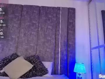susa1userma_ on Chaturbate 