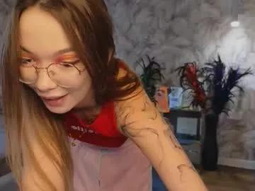 susannjohnson on Chaturbate 