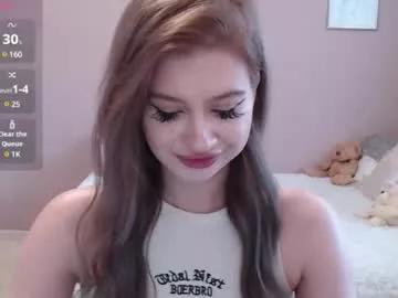 sweet_nicole_333 on Chaturbate 
