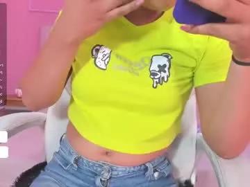sweet_starxx on Chaturbate 