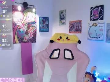 sweetcrime on Chaturbate 
