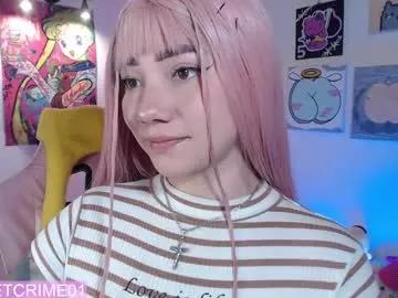 sweetcrime on Chaturbate 