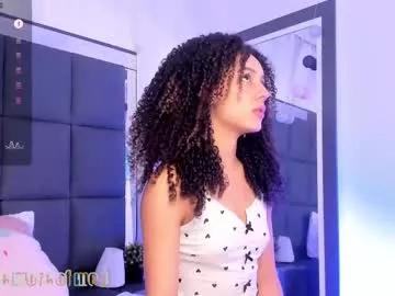 sweetcurly1 on Chaturbate 