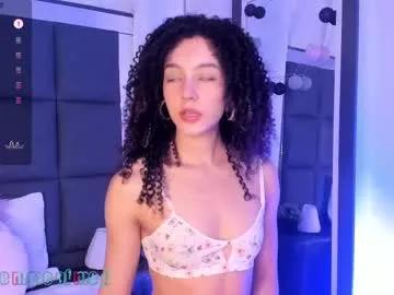 sweetcurly1 on Chaturbate 