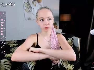 sweete_sofia on Chaturbate 