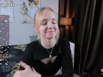 sweete_sofia on Chaturbate 