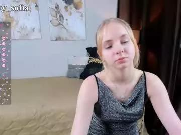 sweete_sofia on Chaturbate 