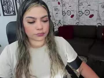 sweetfabianaxl on Chaturbate 