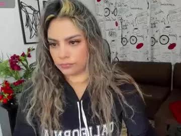 sweetfabianaxl on Chaturbate 