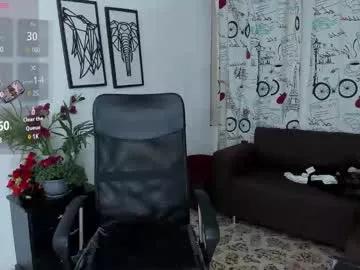 sweetfabianaxl on Chaturbate 