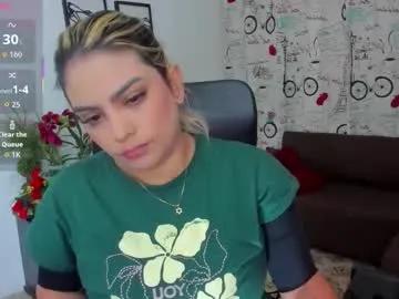 sweetfabianaxl on Chaturbate