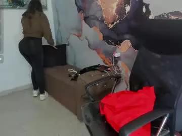 sweetfabianaxl on Chaturbate 