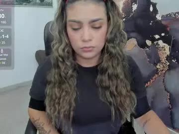 sweetfabianaxl on Chaturbate 