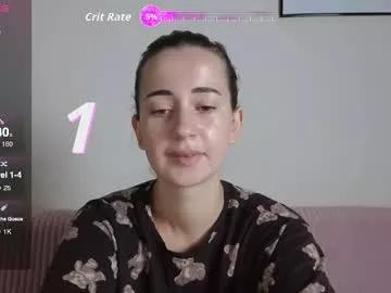 sweetiekendl on Chaturbate 