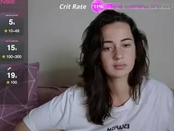 sweetiekendl on Chaturbate 