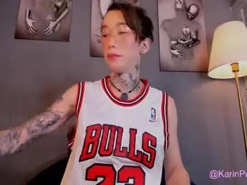 sweetkarinpaz on Chaturbate 