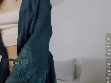 sweetkira1 on Chaturbate 