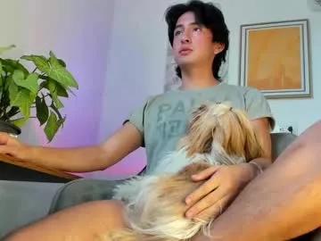 sweettaaron on Chaturbate 