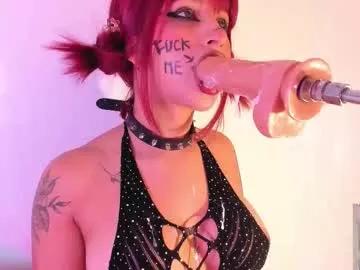 sweety_maria1 — GOAL: deepthroat [197 tokens remaining] Sweetymaria return, destroy me your throat again  #fuckmachine #deepthroat #saliva #dirty #milk