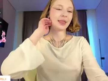 sweetykitty_x on Chaturbate 