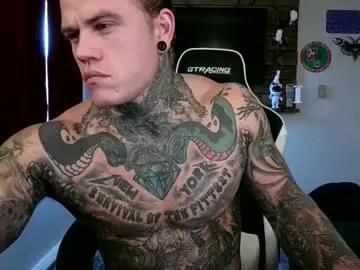 tatteddaddy9000 on Chaturbate 