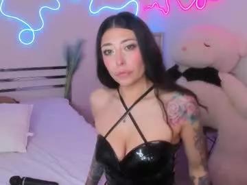 tattoo_highmami on Chaturbate 