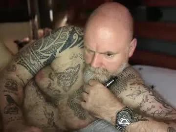 tattooeddilf01 on Chaturbate 