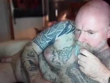 tattooeddilf01 on Chaturbate 