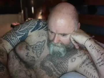 tattooeddilf01 — Pvt & C2C open. Cum & chat with me ;)  #british #dilf #thickcock #naked #bigballs Daily target [2000 tokens remaining]