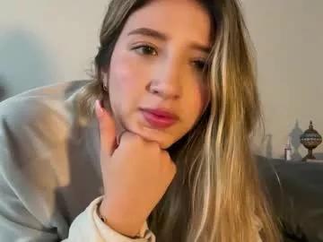 teffsweet18 on Chaturbate 